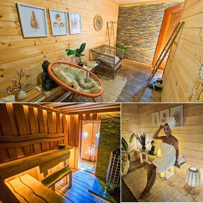 Rezydencja z Basenem - Luksusowe Wczasy - Podlasie