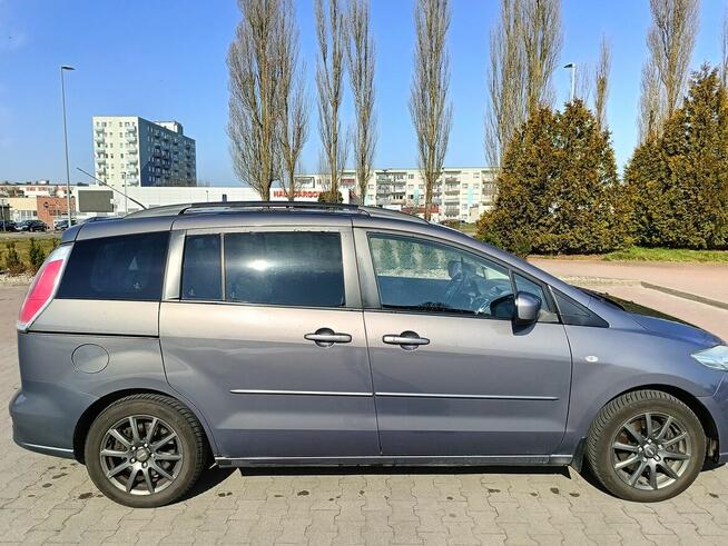 Mazda 5 Minivan 7 -osobowy