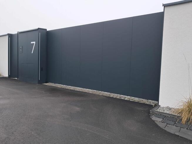 Ogrodzenia Balustrady Schody Konstrukcje Stalowe