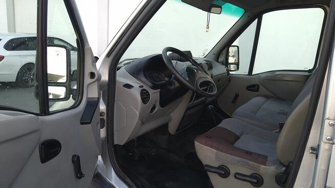 Renault Master 2.2 diesel skrzynia doka plandeka