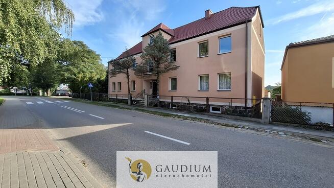 Piękna kamienica w Lubiszewie