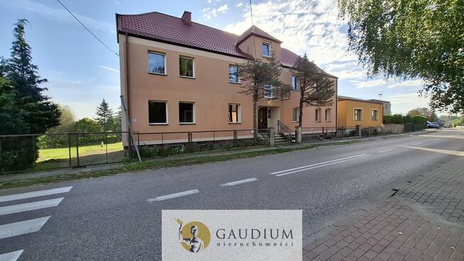 Piękna kamienica w Lubiszewie