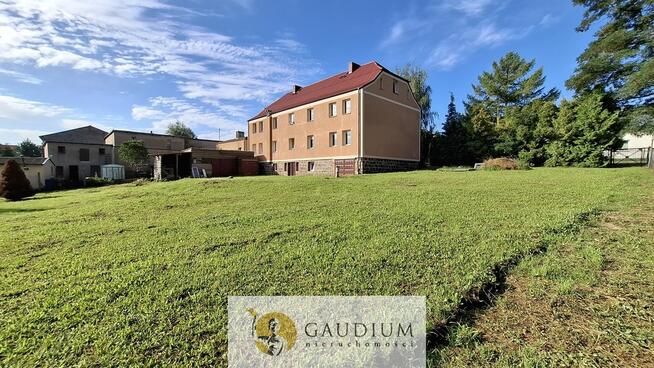 Piękna kamienica w Lubiszewie