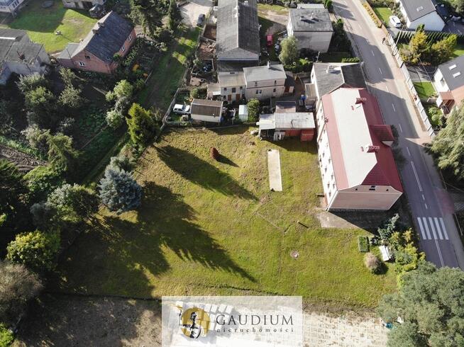 Piękna kamienica w Lubiszewie