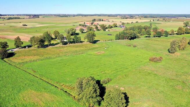 Działka budowlana Kożuchy Wielkie gm. Giżycko