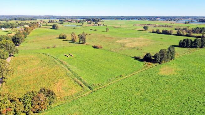 Działka budowlana Kożuchy Wielkie gm. Giżycko