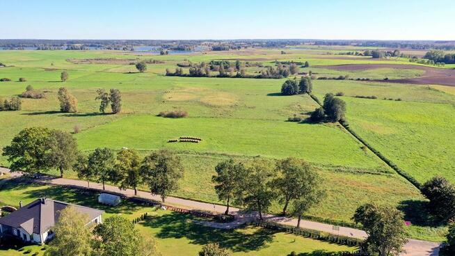 Działka budowlana Kożuchy Wielkie gm. Giżycko