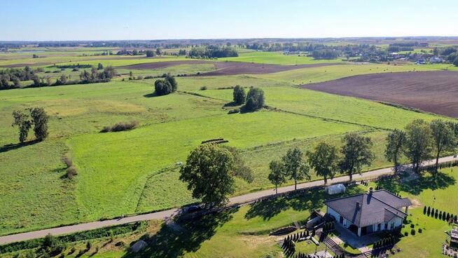 Działka budowlana Kożuchy Wielkie gm. Giżycko