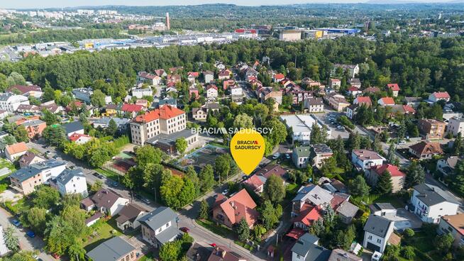 Dom Kraków Łagiewniki-Borek Fałęcki, Borek Fałęcki, Miła