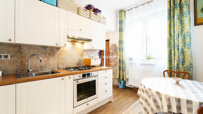 Dom Kraków Łagiewniki-Borek Fałęcki, Borek Fałęcki, Miła