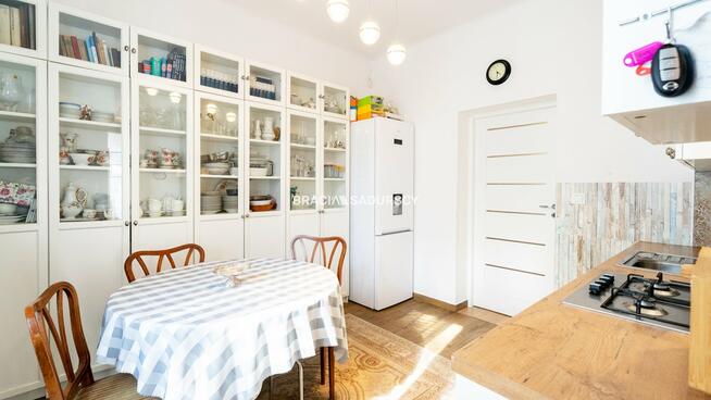 Dom Kraków Łagiewniki-Borek Fałęcki, Borek Fałęcki, Miła