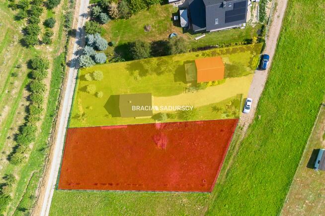 Dom Łękawica gm. Stryszów, Łękawica