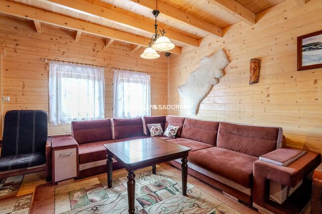 Dom Łękawica gm. Stryszów, Łękawica