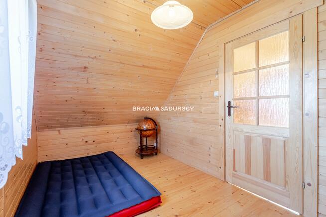 Dom Łękawica gm. Stryszów, Łękawica