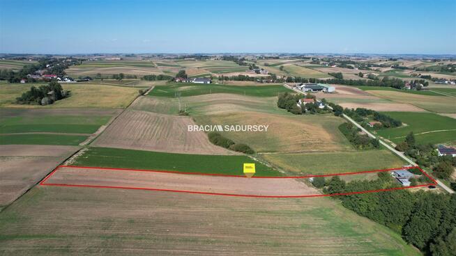 Działka Kazimierza Wielka Gunów-Wilków