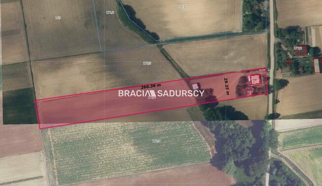 Działka Kazimierza Wielka Gunów-Wilków