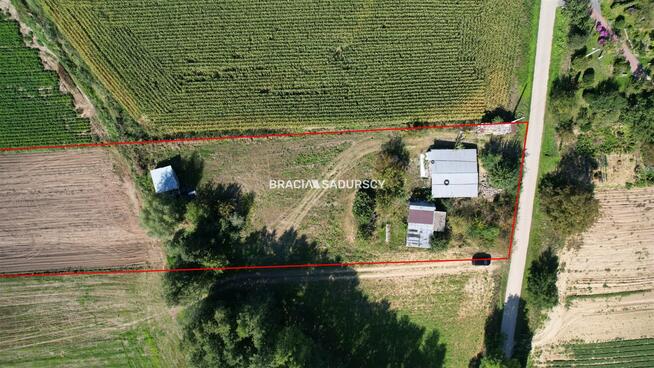 Działka Kazimierza Wielka Gunów-Wilków