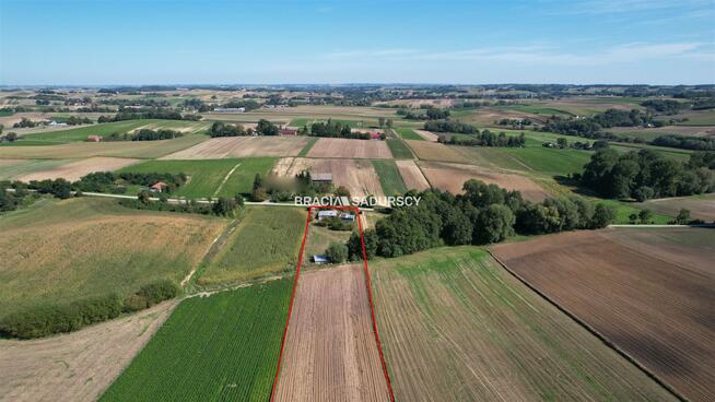 Działka Kazimierza Wielka Gunów-Wilków