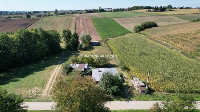 Działka Kazimierza Wielka Gunów-Wilków