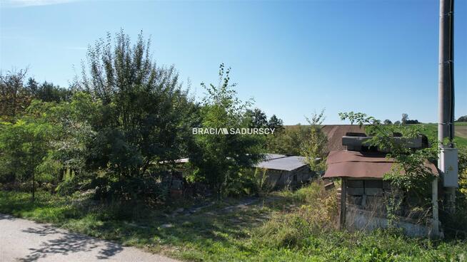 Działka Kazimierza Wielka Gunów-Wilków