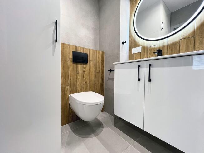 Nowoczesne, jasne, wysoki standard, 2 mp