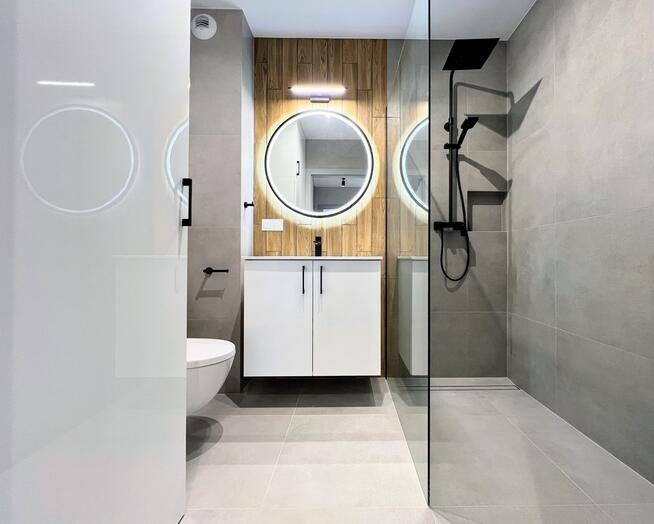 Nowoczesne, jasne, wysoki standard, 2 mp