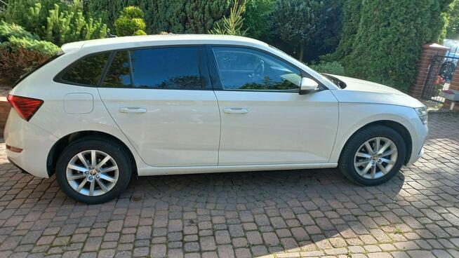 Škoda Scala Kamera cofania Grzane fotele Kier.wielof. FV23% 30.800 netto