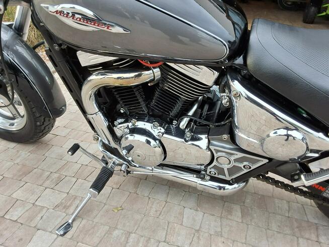 Suzuki Marauder 800 ## marauder # Duży mortocykl lekki## raty -kup online