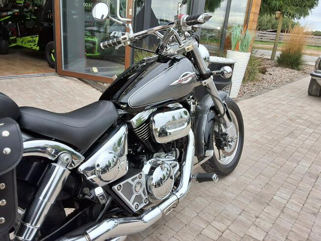 Suzuki Marauder 800 ## marauder # Duży mortocykl lekki## raty -kup online