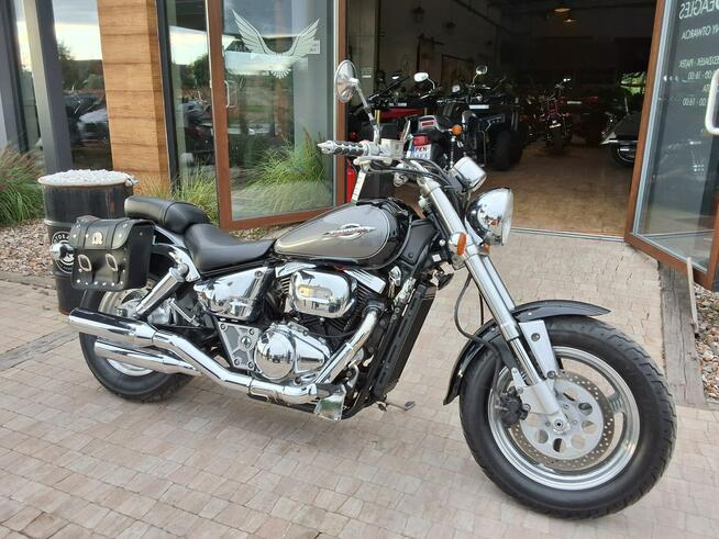 Suzuki Marauder 800 ## marauder # Duży mortocykl lekki## raty -kup online