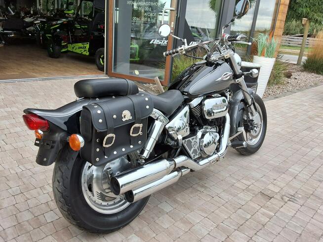 Suzuki Marauder 800 ## marauder # Duży mortocykl lekki## raty -kup online