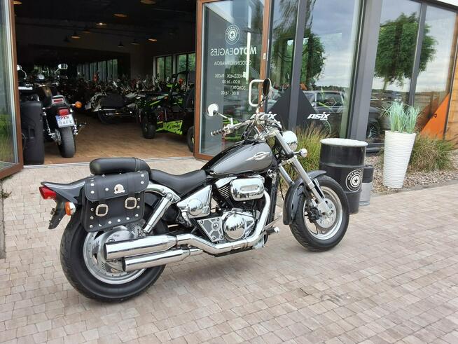 Suzuki Marauder 800 ## marauder # Duży mortocykl lekki## raty -kup online