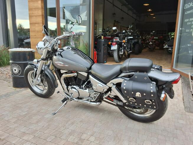 Suzuki Marauder 800 ## marauder # Duży mortocykl lekki## raty -kup online