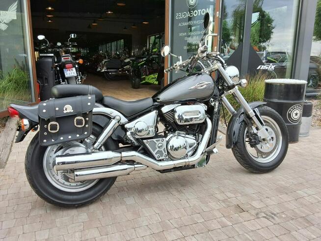 Suzuki Marauder 800 ## marauder # Duży mortocykl lekki## raty -kup online