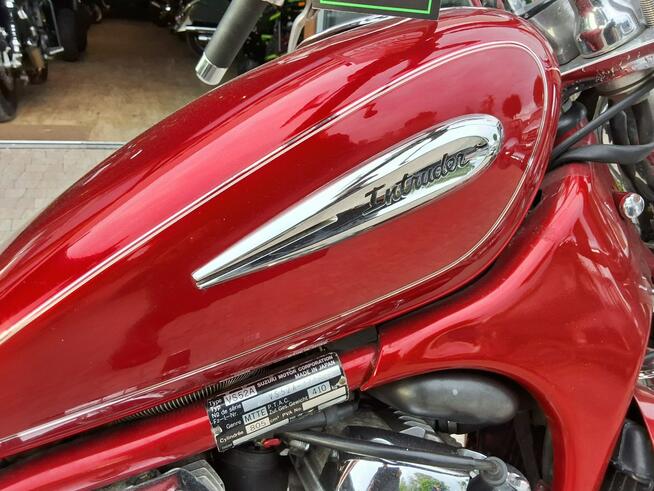 Suzuki Intruder Piekny motocykl w niesamowitym kolorze 800 zadbany