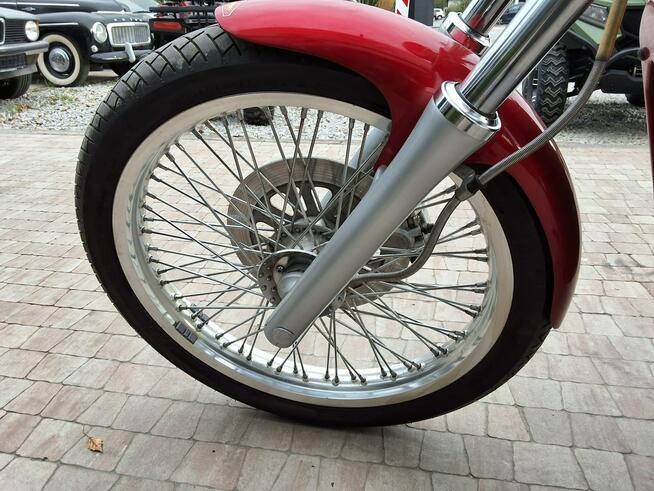 Suzuki Intruder Piekny motocykl w niesamowitym kolorze 800 zadbany