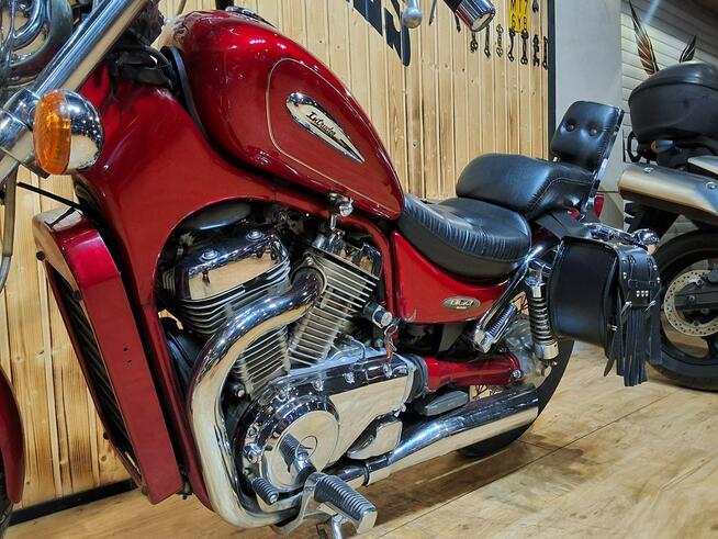 Suzuki Intruder Piekny motocykl w niesamowitym kolorze 800 zadbany