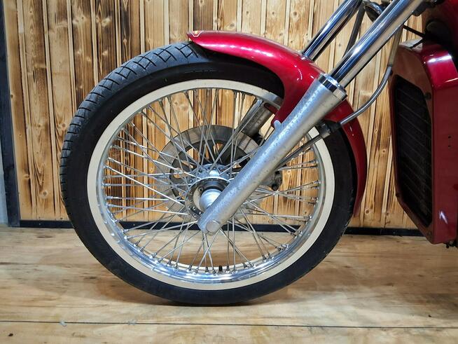 Suzuki Intruder Piekny motocykl w niesamowitym kolorze 800 zadbany