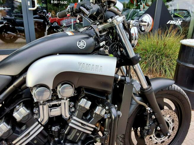 Yamaha V-MAX PIĘKNA YAMAHA V-max Vboost najmocniejszy Stan Bardzo dobry 147ps