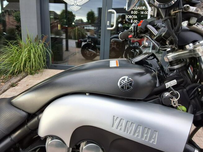 Yamaha V-MAX PIĘKNA YAMAHA V-max Vboost najmocniejszy Stan Bardzo dobry 147ps