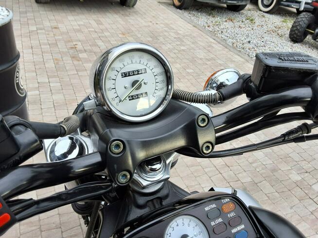 Yamaha V-MAX PIĘKNA YAMAHA V-max Vboost najmocniejszy Stan Bardzo dobry 147ps