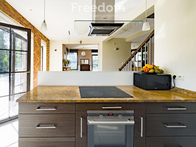 Mazurski dom – Wilkasy przy jeziorze