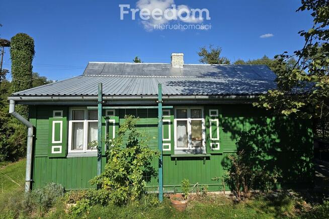 Urokliwe siedlisko nad Bugiem – Derło, gm. Rokitno