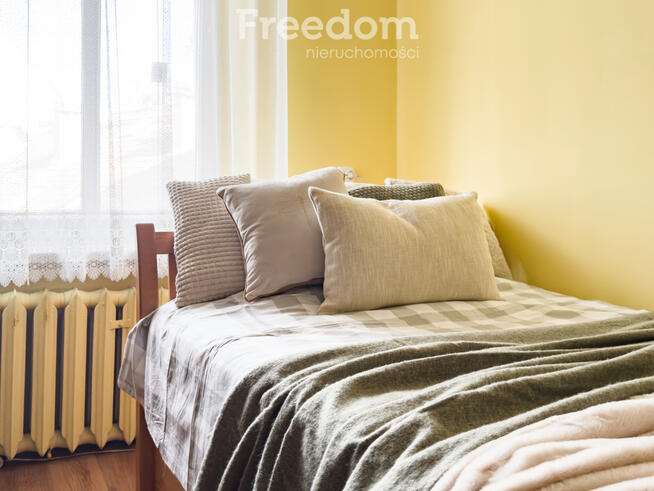 3 pokoje, mieszkanie w kamienicy w centrum Giżycka