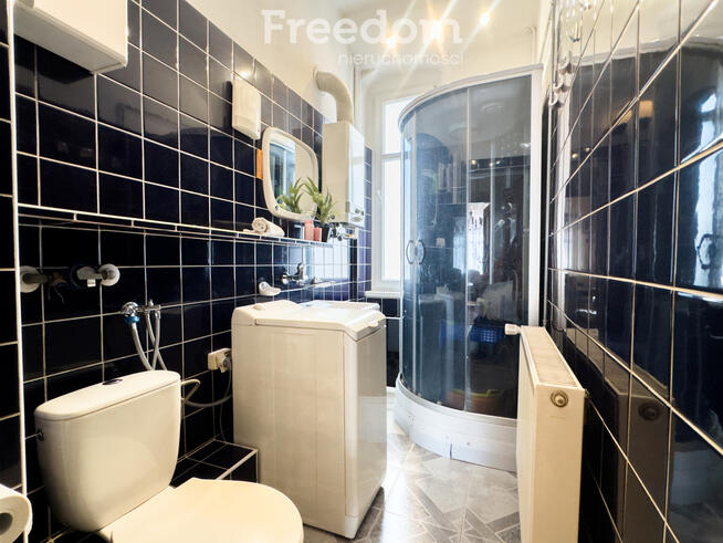 3 pokoje, mieszkanie w kamienicy w centrum Giżycka