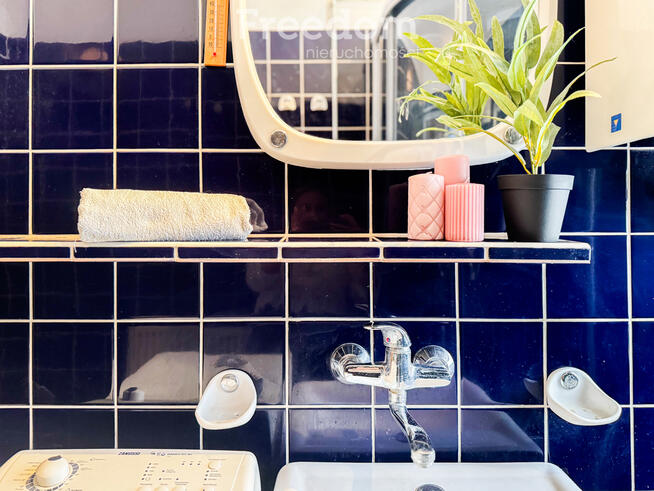 3 pokoje, mieszkanie w kamienicy w centrum Giżycka