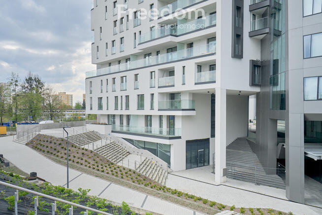 Centaurus Olsztyn – 54 m² z dużym tarasem