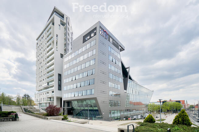 Centaurus Olsztyn – 54 m² z dużym tarasem