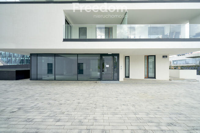 Centaurus Olsztyn – 54 m² z dużym tarasem