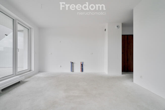 Centaurus Olsztyn – 54 m² z dużym tarasem